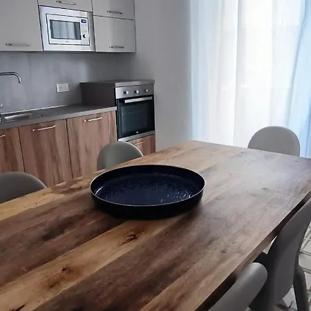 Apartmán Sapore Di Sale Gallipoli