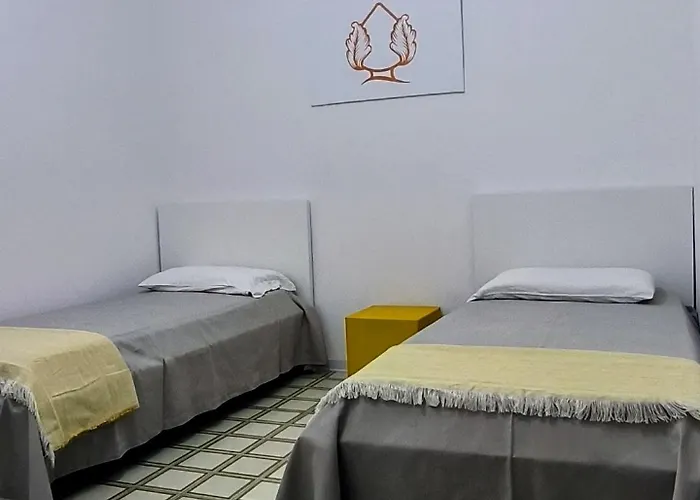 Sapore Di Sale Apartment *