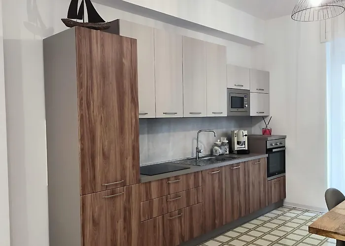 Apartment Sapore Di Sale Gallipoli